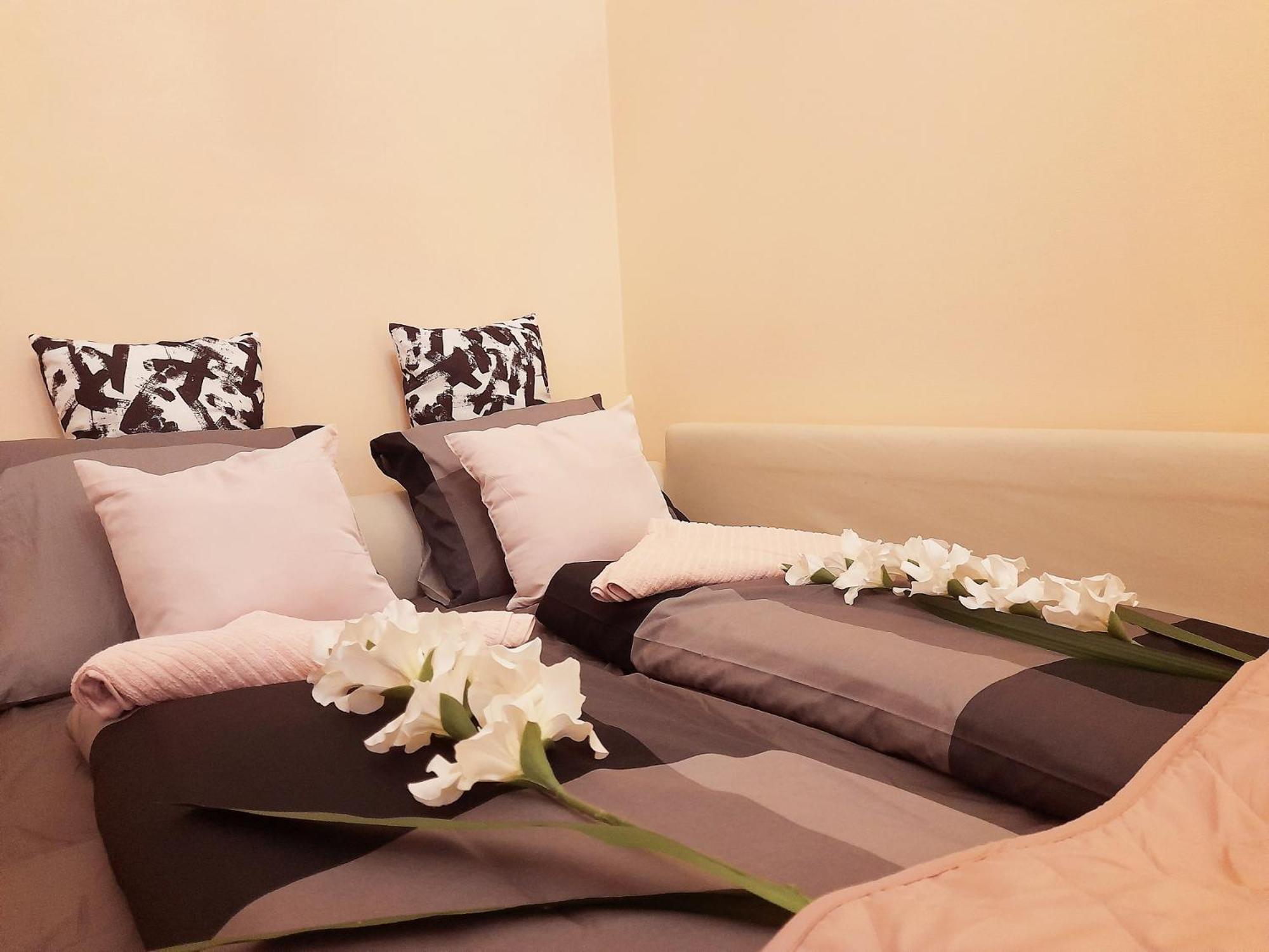 Andrassy Boulevard Central Apartment 布达佩斯 外观 照片