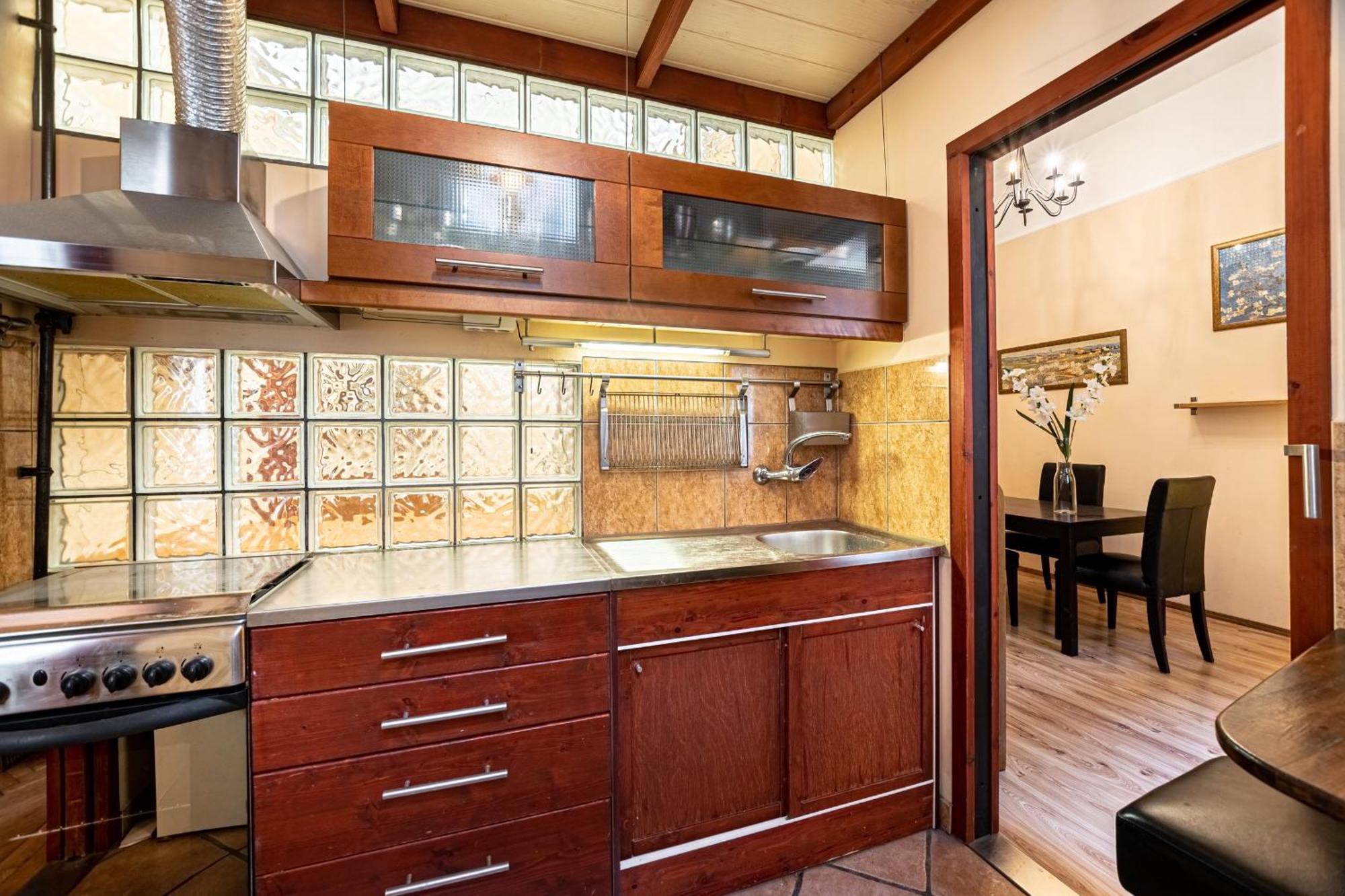Andrassy Boulevard Central Apartment 布达佩斯 外观 照片