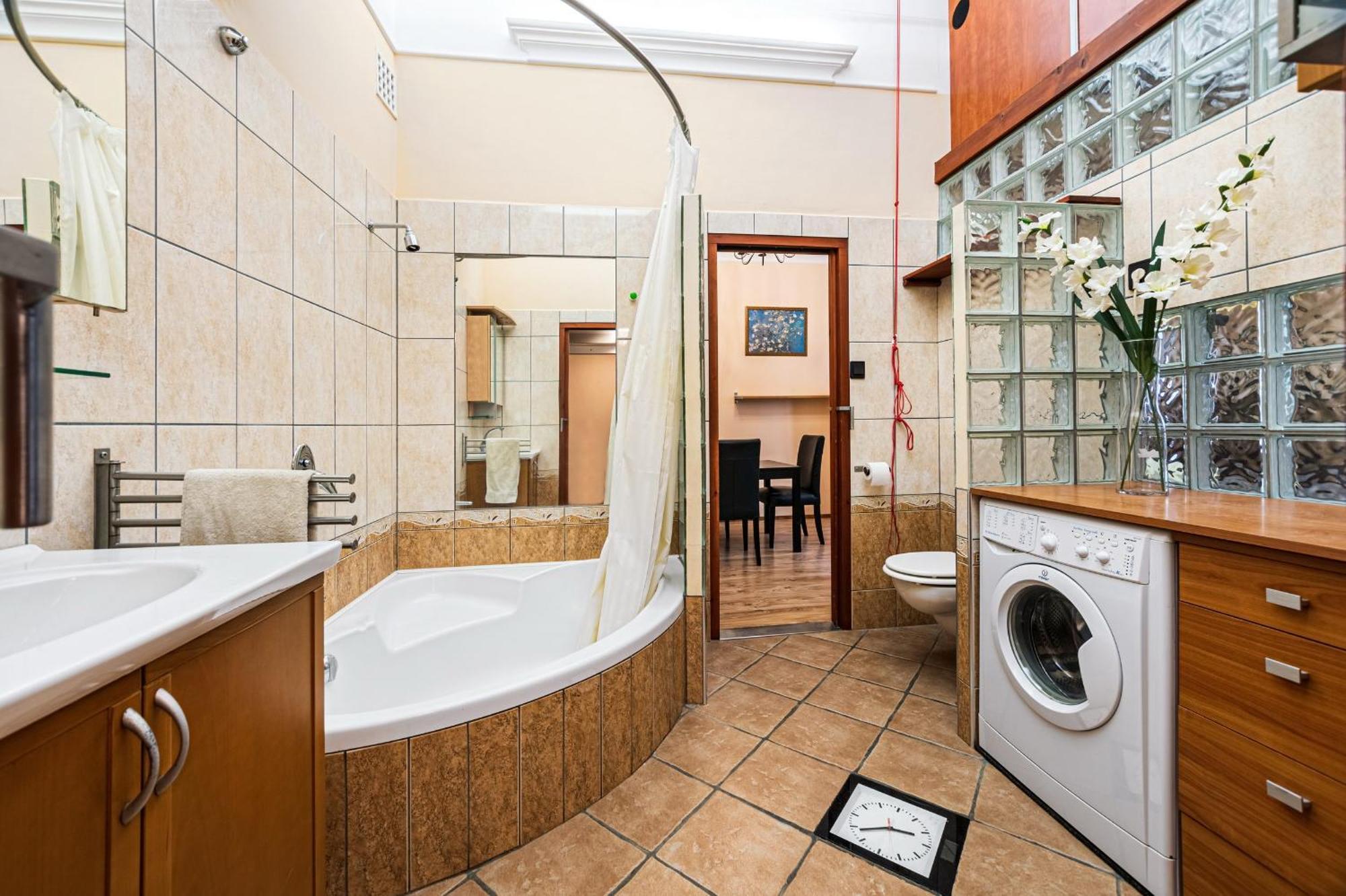 Andrassy Boulevard Central Apartment 布达佩斯 外观 照片