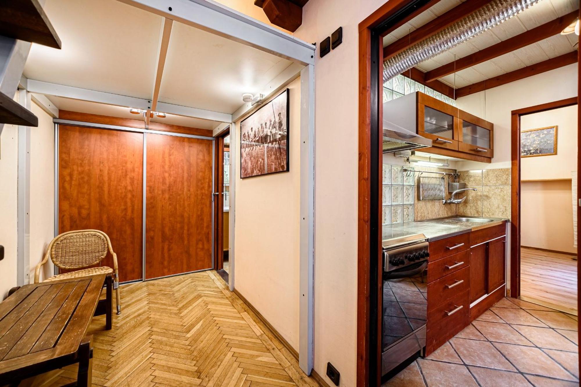 Andrassy Boulevard Central Apartment 布达佩斯 外观 照片