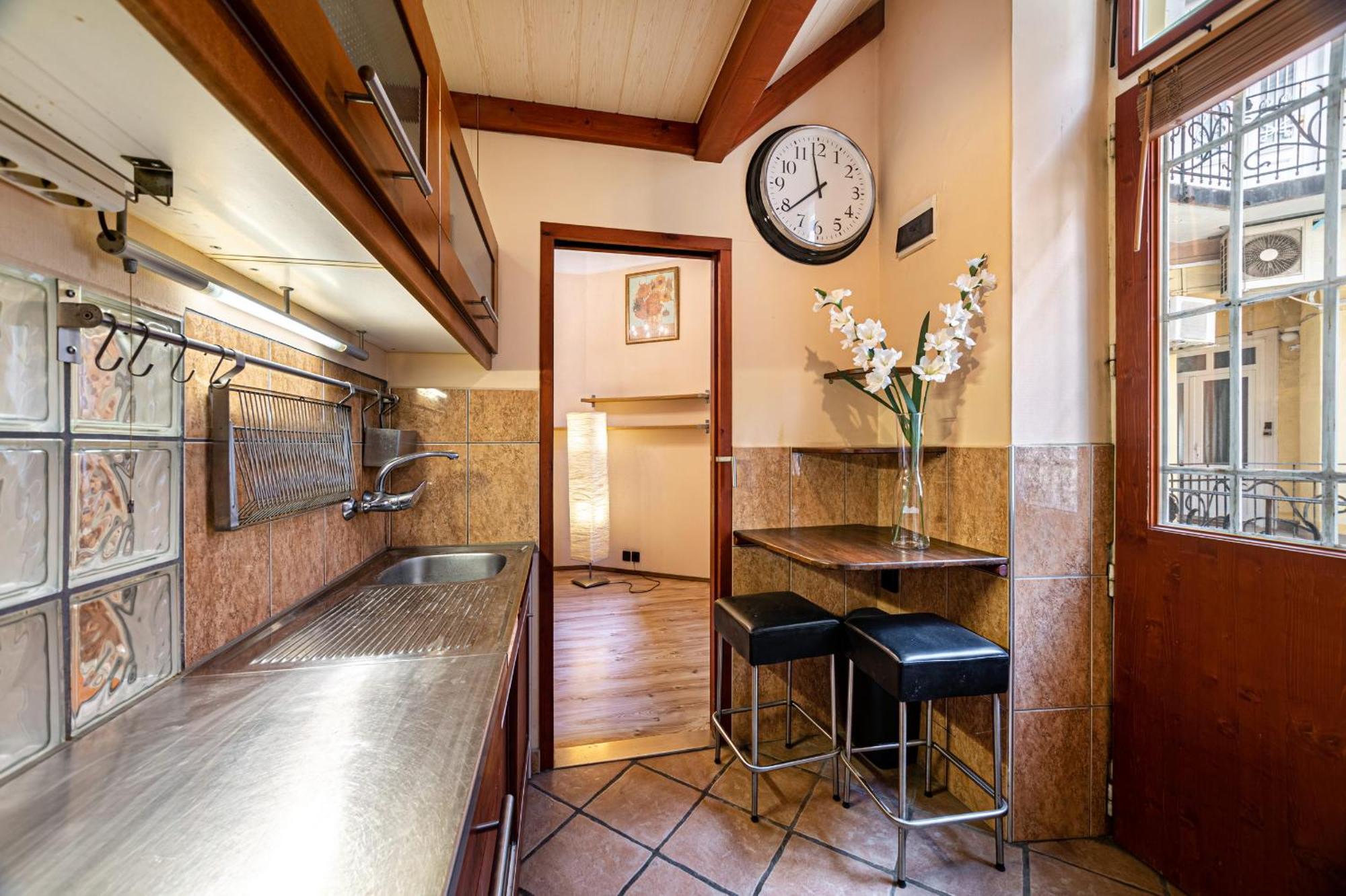 Andrassy Boulevard Central Apartment 布达佩斯 外观 照片